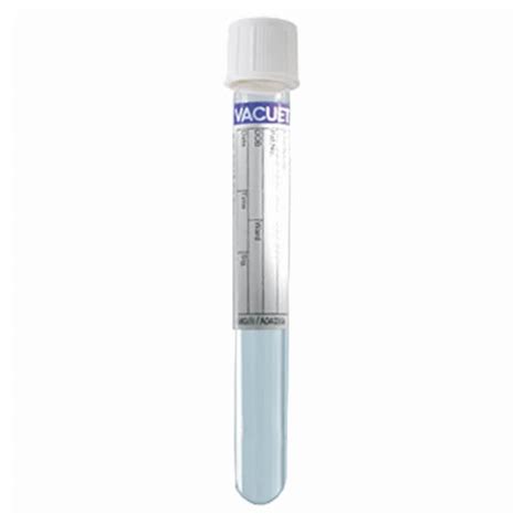 thick white substance test tube|white thrombus blood tube.